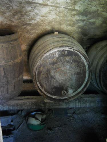 Koriscena hrastova burad