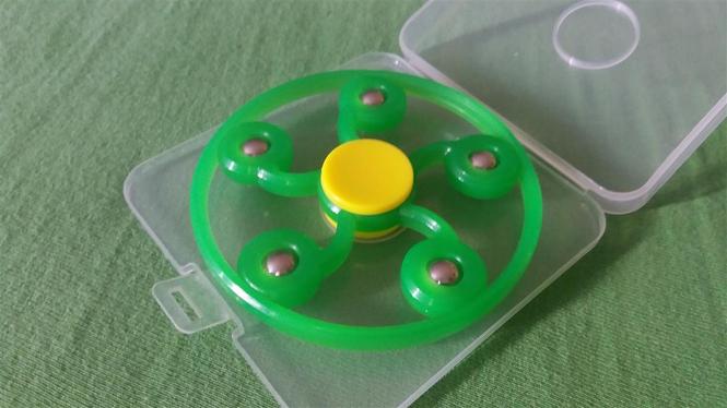 Fidget Sppiner 