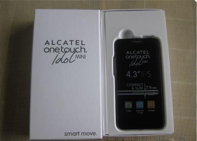Alcatel idol mini 6012