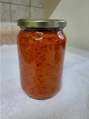 Domaći Ajvar