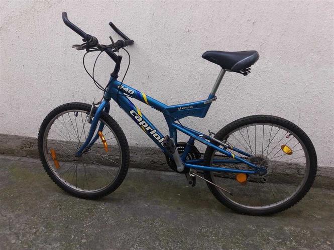 Bicikl Capriolo Devil 240