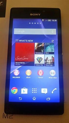 Sony Xperia M2	