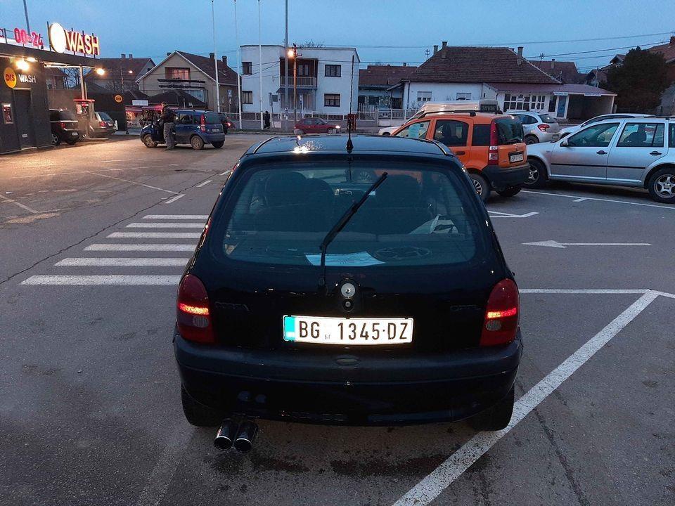 Corsa-B