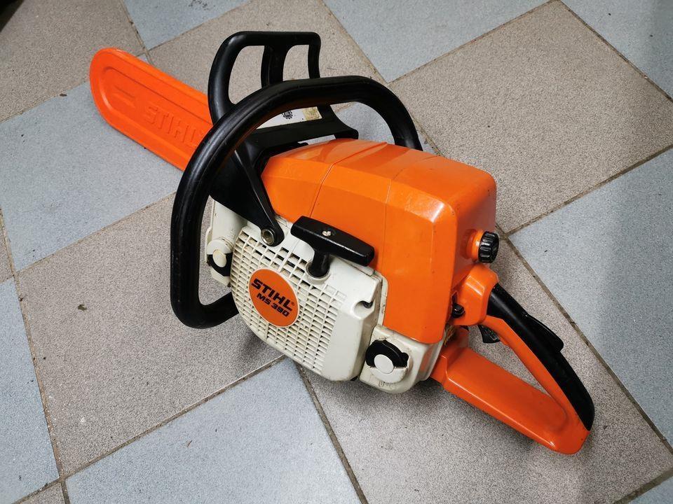 Stihl-MS-390-