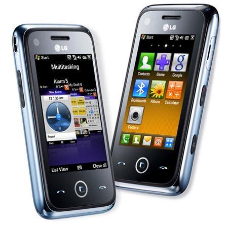 LG 750 GM