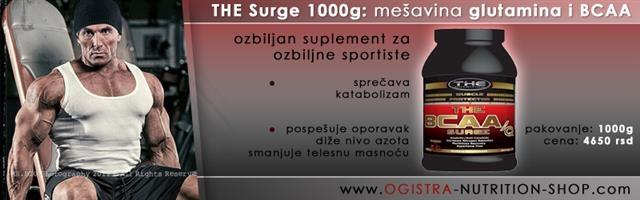BCAA+GLUTAMIN