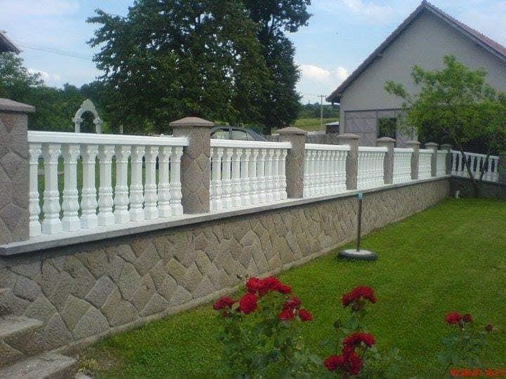 Betonske-ograde