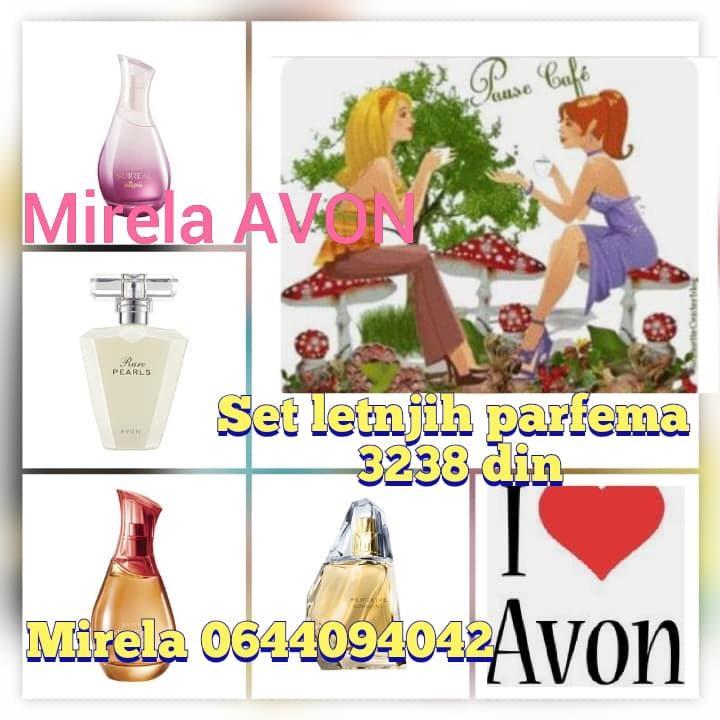Avon-kozmetika