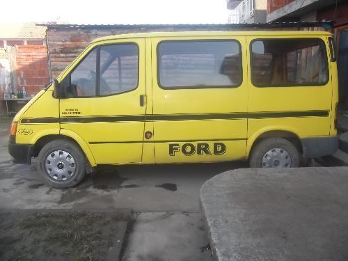 Ford-TRANSIT----92