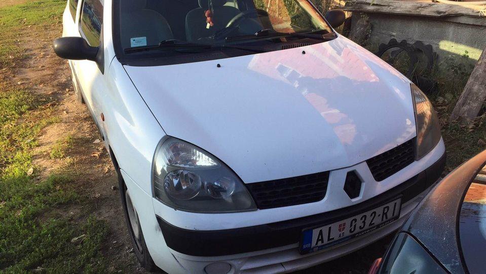 RENO-CLIO