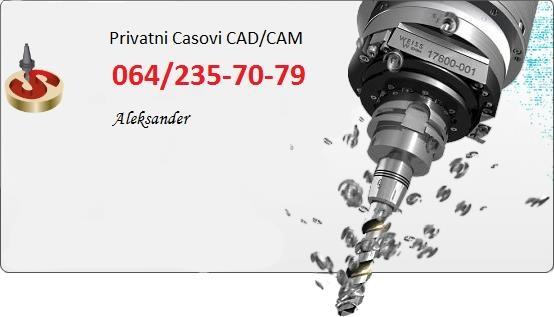 CNC Operater Obuka Kurs