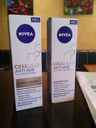 Nivea Cellular Antiage