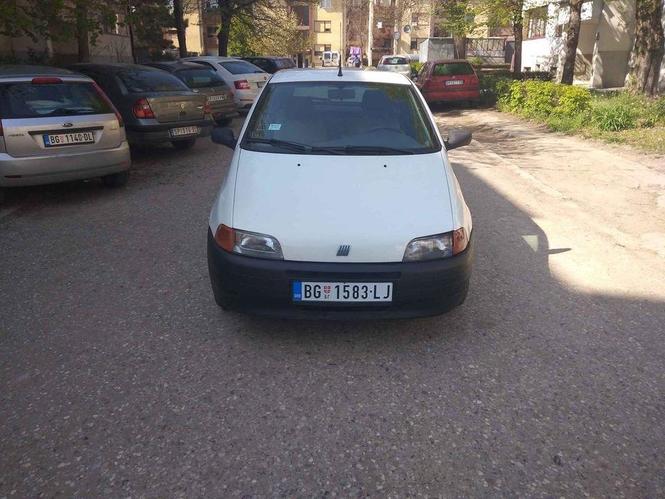 Fiat punto
