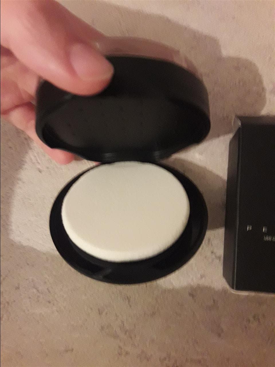 Mac-puder