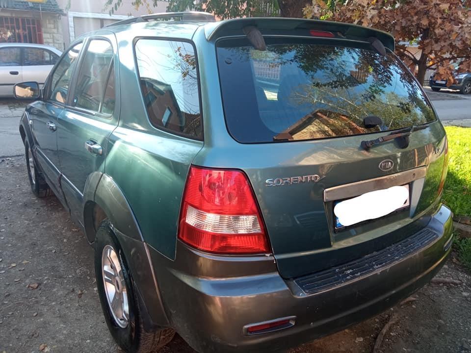 Kia-sorento