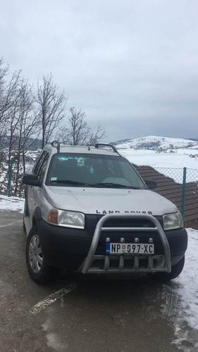 Na prodaju dzip land rover 4x4