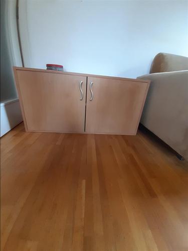 Orman dva dela i komoda