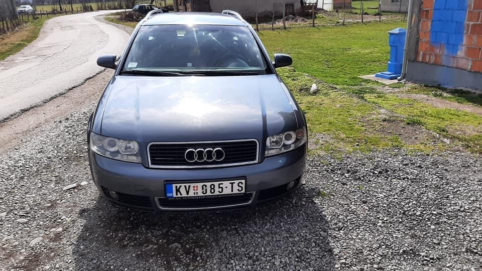 AudiA4