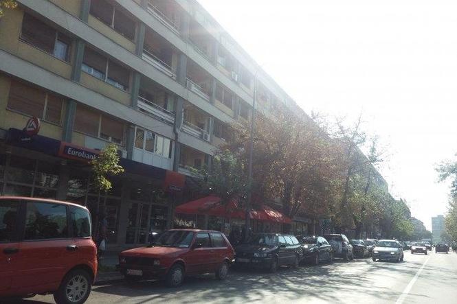 Stan u centru Krusevca