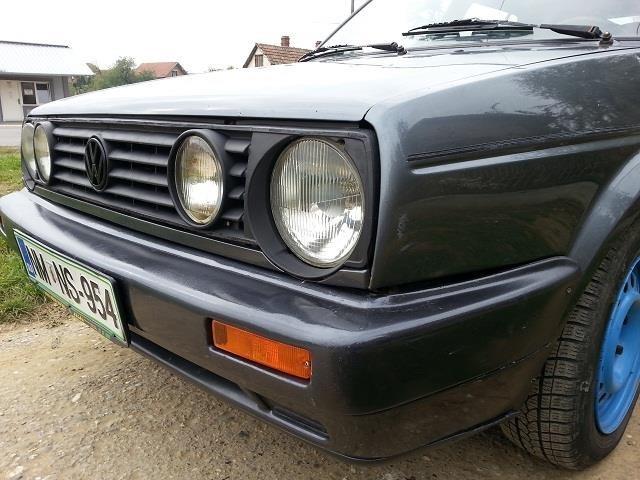 VW Golf 2 stranac bez motora -91