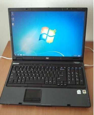 HP nx9420 + Docking