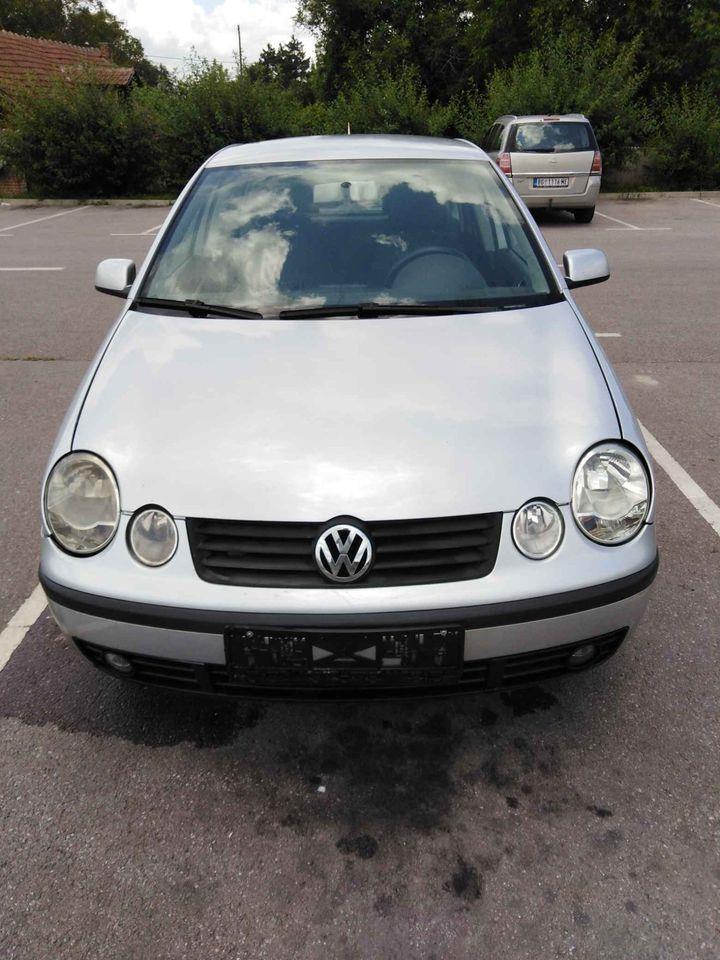 WV-Polo
