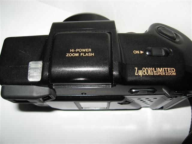 Fotoaparat---Konica-Z-up-80RC