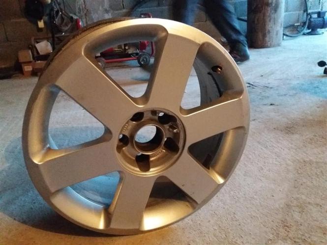 Felne r17 5x112