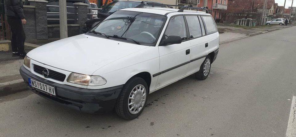 Opel-astra