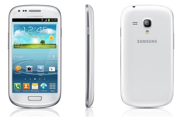 Samsung Galaxy S3 mini