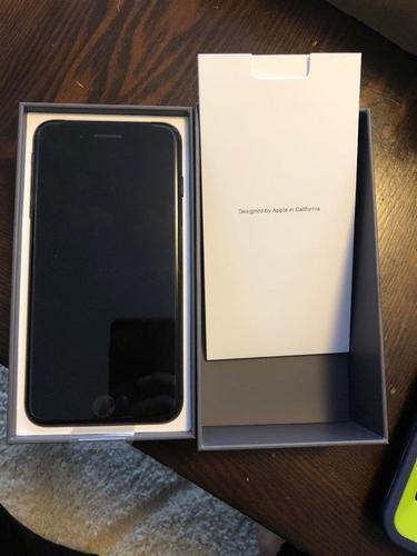 Apple iPhone 8plus - 256GB - Space Grey (Unlocked)