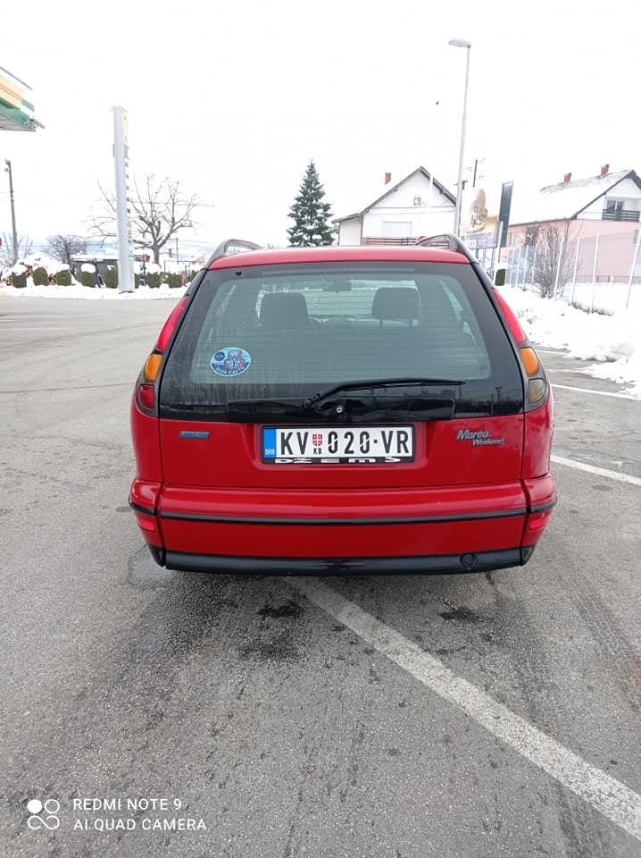 Fiat-Marea
