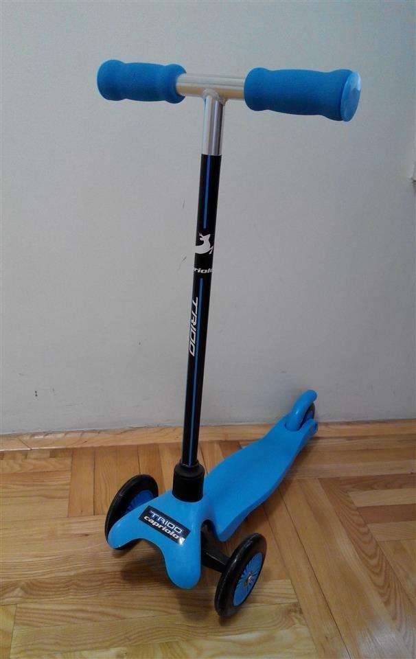 Capriolo-Mini-Trido-trotinet