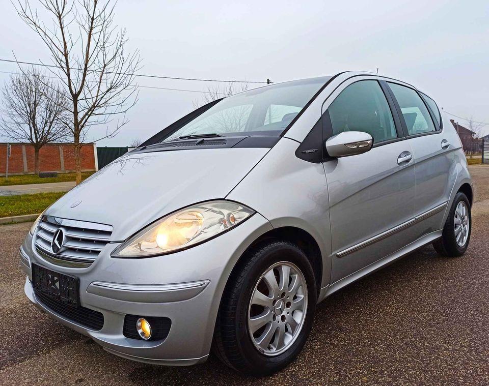 Mercedes-A180-CDI-2007G