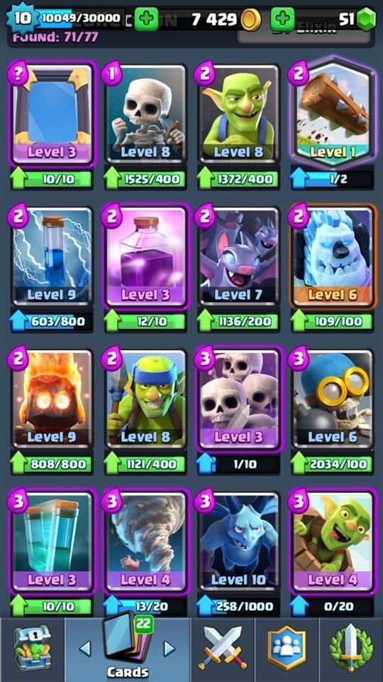 Clash-Royale-Account