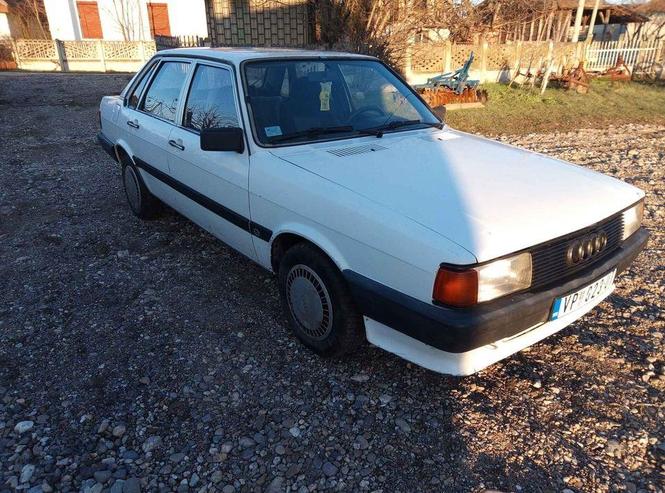 Audi 80 cc 1.6 dizel