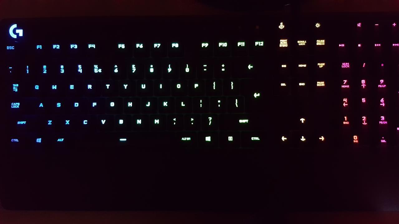 Logitech