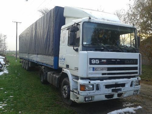 DAF 95 ATI 350