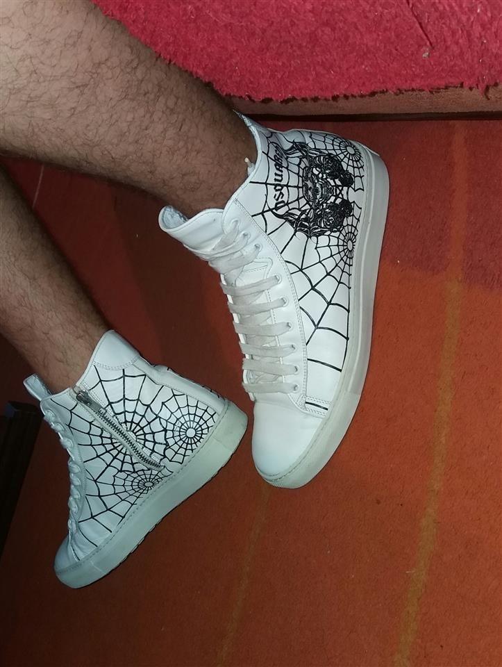 DSQUARED-kožne-patike