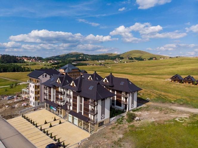 Zlatibor DLT  Duplex Apartman