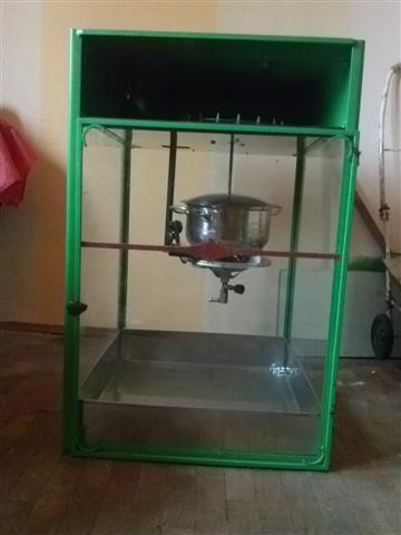 Aparat za kokice