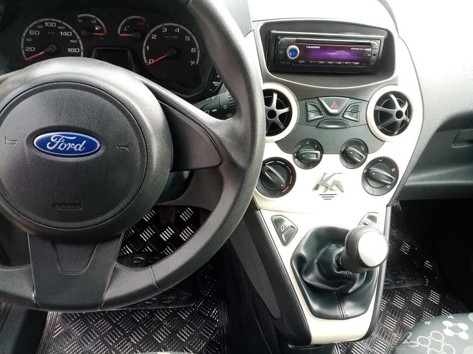 FORD-KA