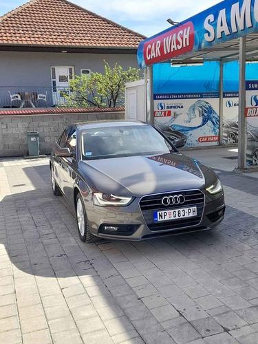 Audi A4 2013