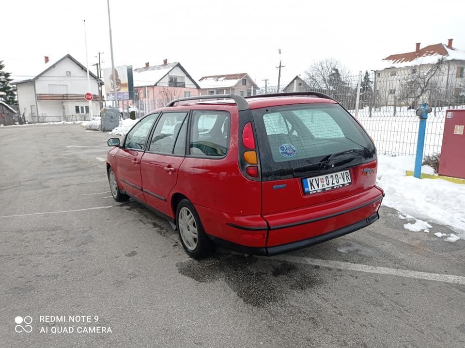 Fiat-Marea