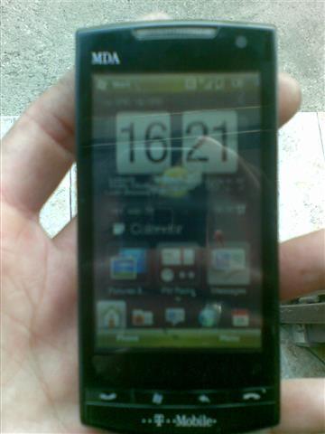 HTC Touch Diamond 2