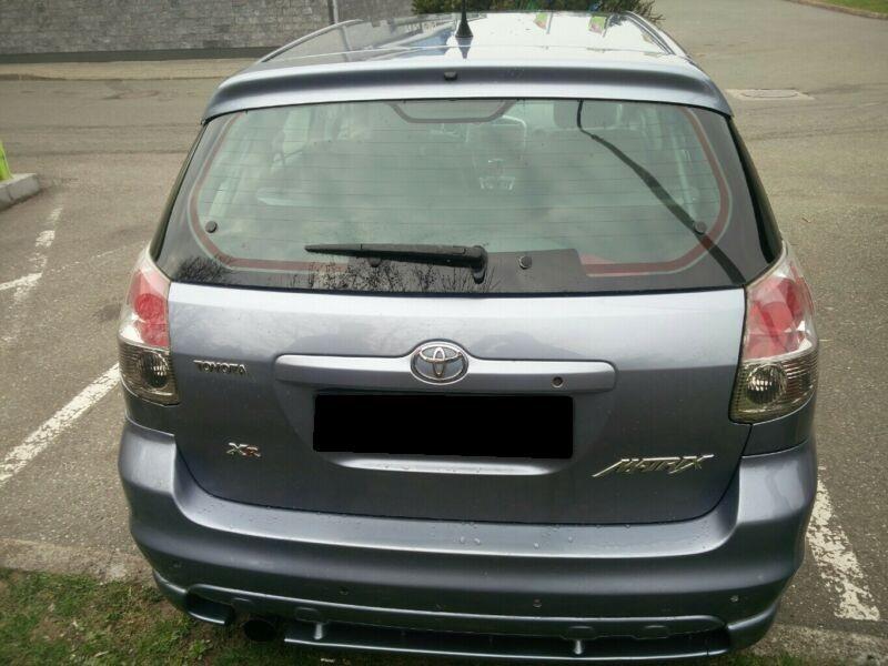 TOYOTA-MATRIX