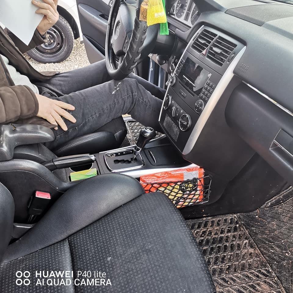 Mercedes-b180