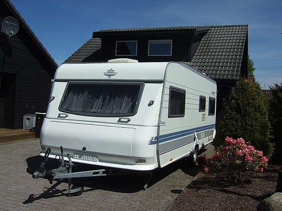 Hobby Prestige 560 -97