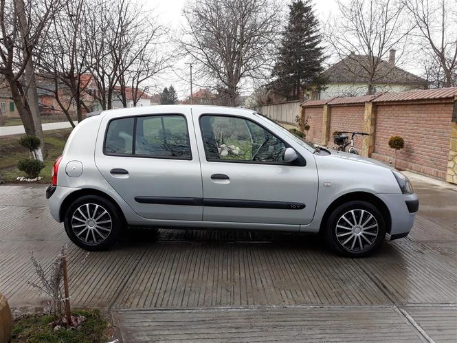 Renault Clio 1.2 16w