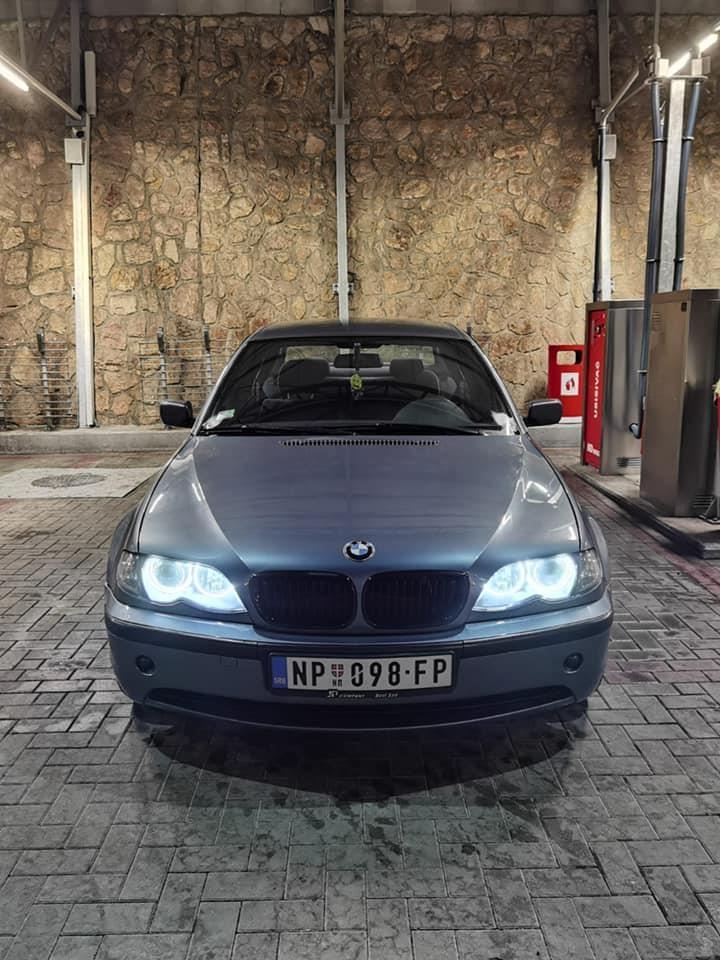 BMW-320d